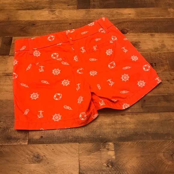 J. Crew Chino Broken-In Shorts 0 FREE SHIP - Picture 2 of 3